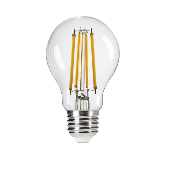 KANLUX XLED A60 8W-NW LED fényforrás, E27, 8W, 4000K, 1055lm (33098)
