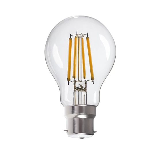 KANLUX XLED A60 B22 7W-WW LED fényforrás, B22, 7W, 2700K, 810lm (33100)