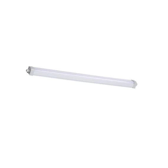 KANLUX TP STRONG 60W 12 NW Por- és páramentes LED-lámpatest, 60W, 4000K, 8000lm, 1250x67x62mm, IP65, fehér (33163)