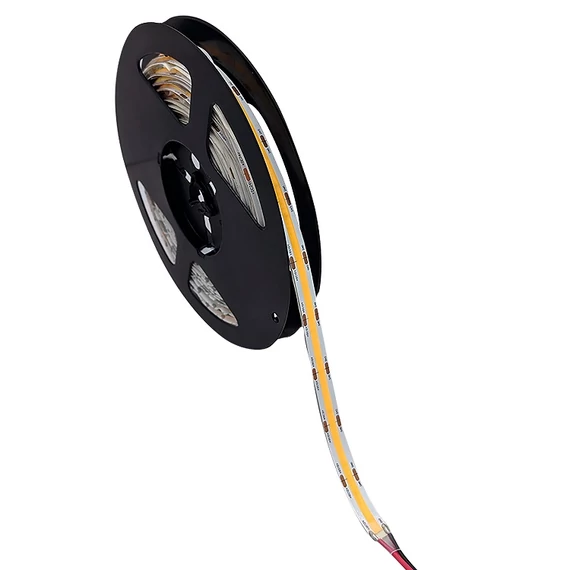 KANLUX LCOB 8W/M 12 IP00-NW LED szalag, 0,5m = 4W, 4000K, 0,5m=380lm, 12V DC, 5m (33366)