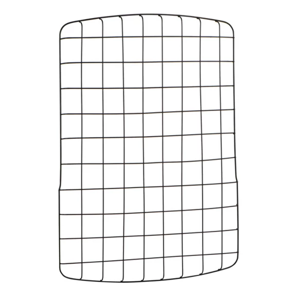 KANLUX FL AGOR HI GRID 300W Rács, reflektor tartozék, acél, fekete (33483)