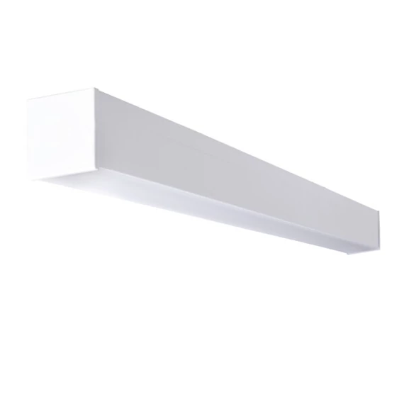 KANLUX AL-MM-NW-MAT-W-NT LED lámpatest, 29W, 4000K, 3900lm, 1140x60x69mm, fehér (34044)