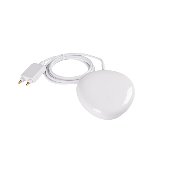 KANLUX S SENSOR W INT Elárasztás érzékelő, 2 x 1,5V DC, fehér (34941)