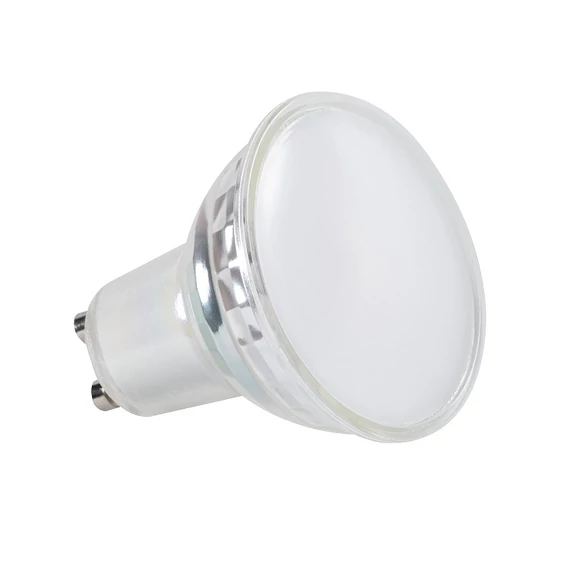 KANLUX IQ-LED GU10 4,9W-NW LED fényforrás, GU10, 4.9W, 4000K, 550lm (35257)