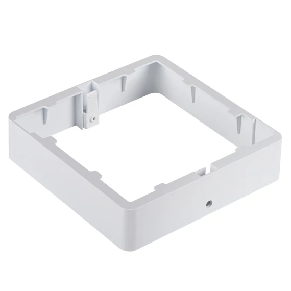 KANLUX TAVO FRAME DL 18W Kiemelőkeret süllyesztett lámpatesthez, 170x170x38mm, fehér (36523)