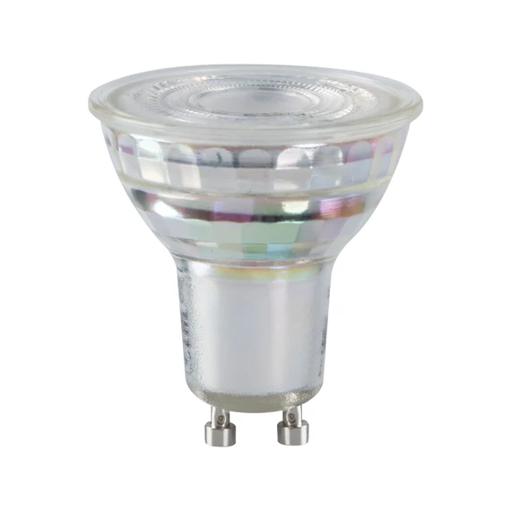 KANLUX IQ-LEDEX GU10 4,7W-WW LED fényforrás, GU10, 4.7W, 3000K, 850lm (36601)