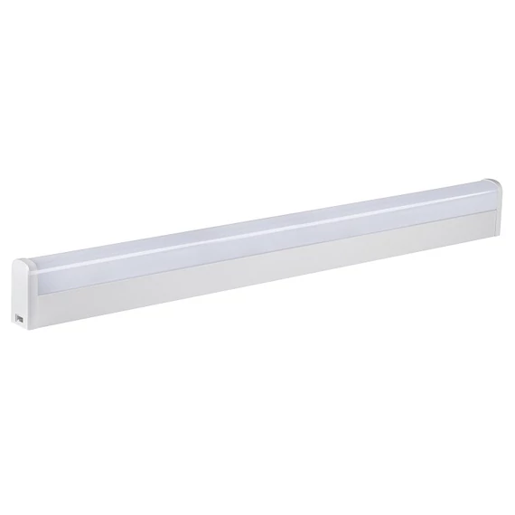 KANLUX AKVO IP44 23W-NW-W Fali-mennyezeti LED lámpatest, 23W, 2750lm, 1000x57x70mm, IP44, fehér (36665)