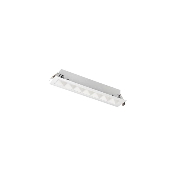 KANLUX HR-SL-WW-W-PT LED lámpatest, 9W, 3000K, 1150lm, 315x70x52mm, IP20, fehér (37024)