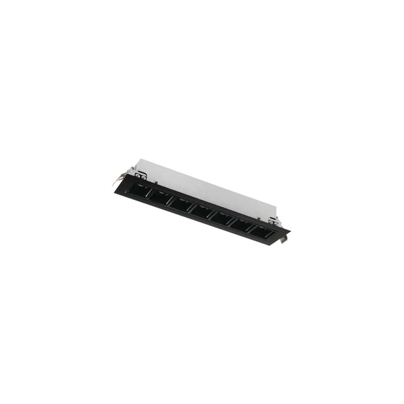 KANLUX HR-SH-WW-B-PT LED lámpatest, 14W, 3000K, 1450lm, 315x70x52mm, IP20, fekete (37033)