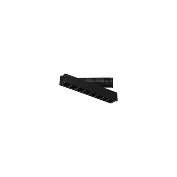 KANLUX HR-SL-WW-B-RM LED lámpatest, 9W, 3000K, 1050lm, 290x43x89mm, IP20, fekete (37115)