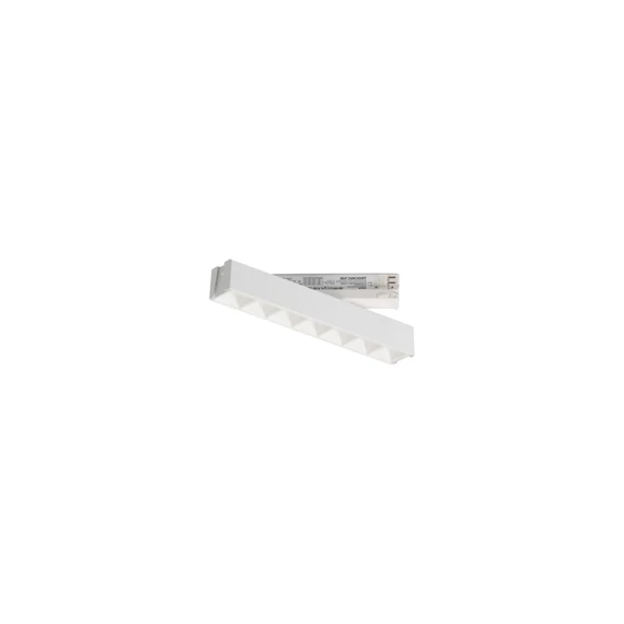 KANLUX HR-SH-NW-W-RM LED lámpatest, 14W, 4000K, 1700lm, 290x43x89mm, IP20, fehér (37137)