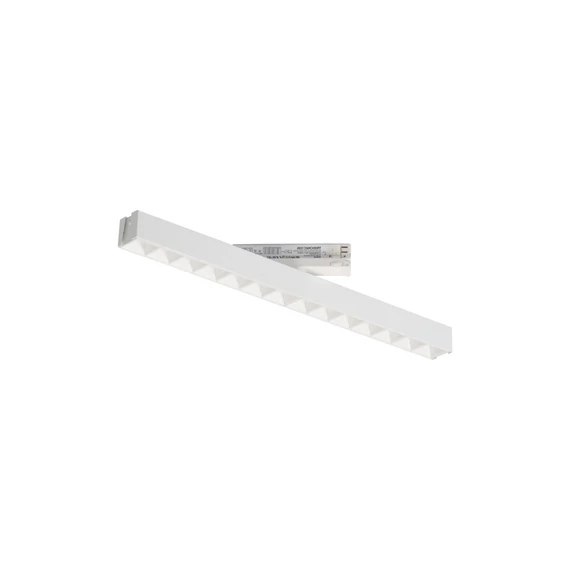 KANLUX HR-MH-NW-W-RM LED lámpatest, 28W, 4000K, 3450lm, 570x43x89mm, IP20, fehér (37139)