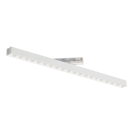 KANLUX HR-LM-NW-W-RM LED lámpatest, 32W, 4000K, 4200lm, 850x43x89mm, IP20, fehér (37141)