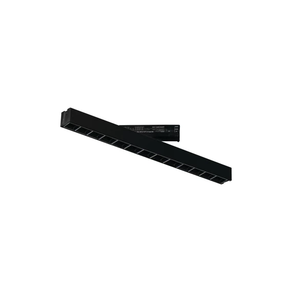 KANLUX HR-MH-NW-B-RM LED lámpatest, 28W, 4000K, 3050lm, 570x43x89mm, IP20, fekete (37146)