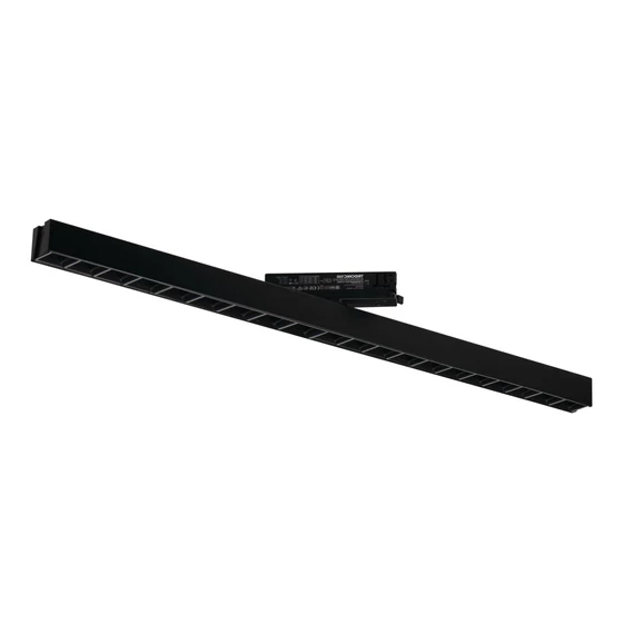 KANLUX HR-LH-NW-B-RM LED lámpatest, 42W, 4000K, 4600lm, 850x43x89mm, IP20, fekete (37149)