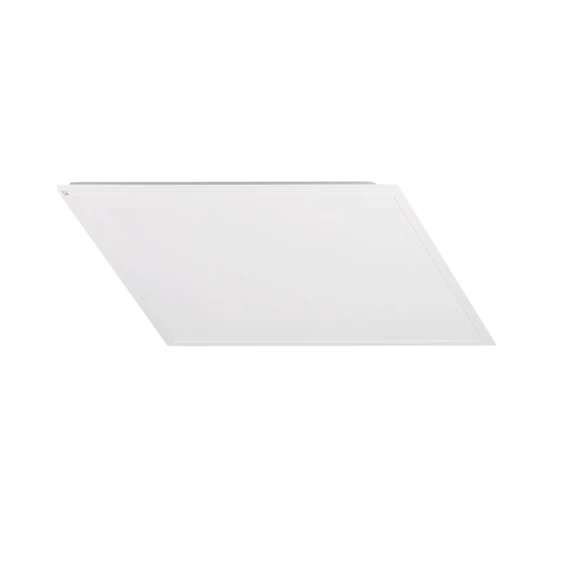 KANLUX BLINGO 38W 4560 60NW Süllyesztett LED panel, emelt fényerő, 38W, 4000K, 4560lm, 120lm/W, 595x595x25mm, IP20, fehér (37176)