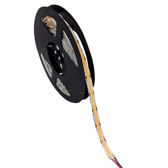 KANLUX LCOB 10W/M 12 IP65-NW LED szalag, 12V DC, 0,5m = 5W, 4000K, 0,5m=475lm, 5m (37233)
