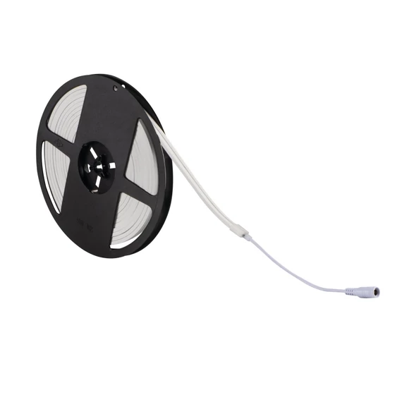 KANLUX NEON LED12W/M IP65-NW LED szalag, 24V DC, 0,5m = 6W, 4000K, 0,5m=160lm, 5m (37235)