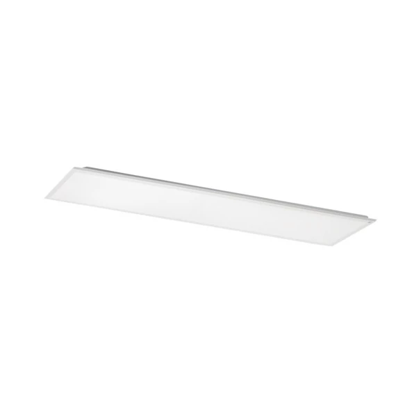 KANLUX BLINGO U29-35W 120CCT Süllyesztett LED panel, max 35W, 3000/4000/6500K, 4040(WW) / 4360(NW) / 4260(CW) lm, max 125lm/W, 1195x295x27mm, IP20, fehér (39237) (37278)