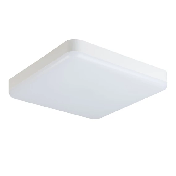 KANLUX IPER LED 35W-NW-L Mennyezeti LED lámpa, 35W, 4000K, 4200lm, 350x350x55mm, IP65, fehér (37297)
