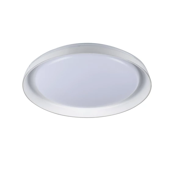KANLUX NIFU LED17,8W NW W/W Mennyezeti LED lámpa, 17.8W, Ø430x66mm, IP20, fehér (37318)