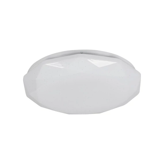 KANLUX CARVO LED 17,5W NW Mennyezeti LED lámpa, 17.5W, Ø380x70mm, IP20, fehér (37321)
