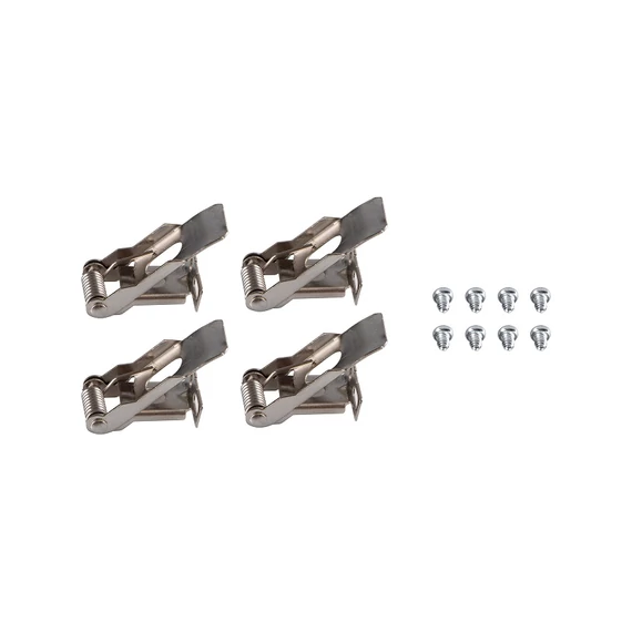 KANLUX CLIPS PANEL 60-62 LED panel klipsz készlet gipszkartonhoz (4db) (37337)