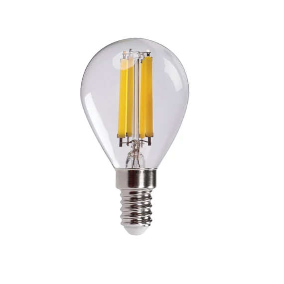 KANLUX XLEDEX G45E14 3,8W-NW LED fényforrás, E14, 3.8W, 4000K, 806lm (37343)