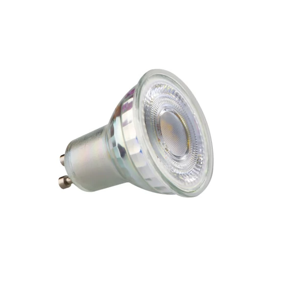 KANLUX XLED GU10 6,5W-CW LED fényforrás, GU10, 6.5W, 6500K, 850lm (38415)