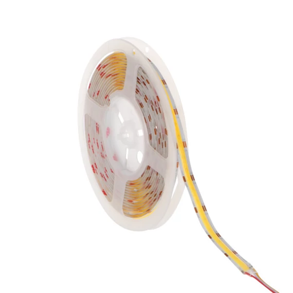 KANLUX LCOB 14W/M 24IP65-CCT LED szalag, 24V DC, 0,5m = 3,5W, 2700-6500K, 0,5m = 280lm, 5m (38438)