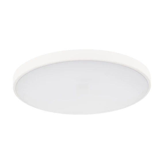 KANLUX S PLAFON 20W CCTDIM W Mennyezeti LED lámpa, 20W, Ø390x56mm, IP20, fehér (38611)