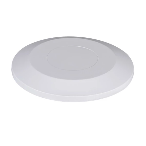 KANLUX PRESENSOR-O-W NT MW Mozgásérzékelő, mikrohullámú, 360°-os, Ø115x24mm, IP20, fehér (38750)