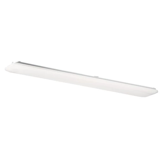 KANLUX LINCEA 30-45W 12 CCT LED lámpatest, 30/45W, 3000/4000/6500K, max 4800 / 4900 / 5000lm, 1200x168x57mm, IP40, fehér (38796)