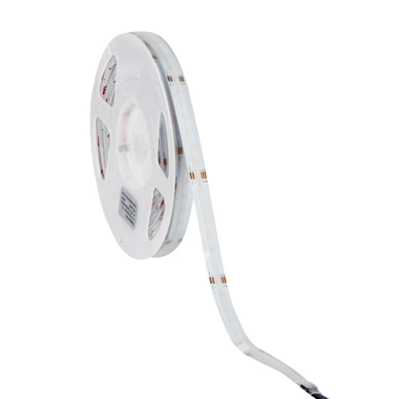 KANLUX LCOB 19W/M24IP65-RGBW LED szalag, 24V DC, 0,5m = 2,65 (NW)W, RGB + 4000(W)K, 0,5m = 210 (NW)lm, 5m (38914)