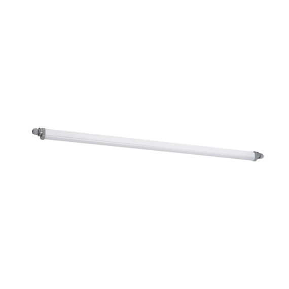 KANLUX TP SLIM TW N 50W-NW LED lámpatest, sorolható (max. 10), 50W, 4000K, 6000lm, 1580x36.7x47.7mm, IP65, fehér (38943)