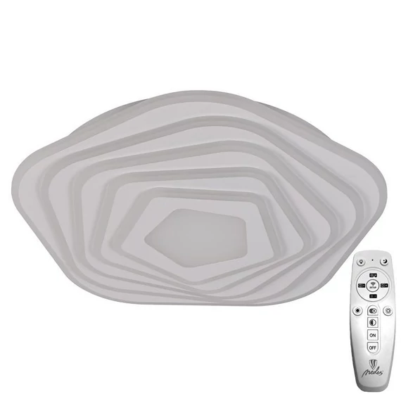 NEDES Dizájn lámpa, LED világítás + vezérlés 125W - J1301/W