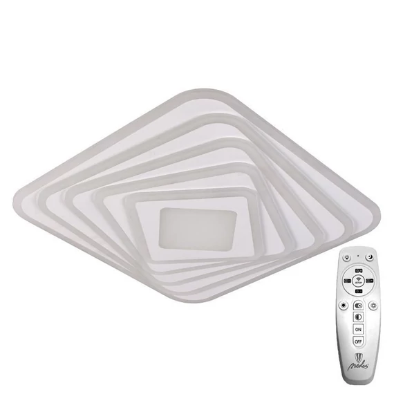 NEDES Dizájn lámpa, LED világítás + vezérlés 150W - J1302/W