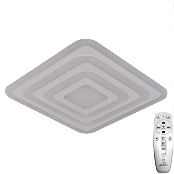 NEDES Dizájn lámpa, LED világítás + vezérlés 95W - J1304/W