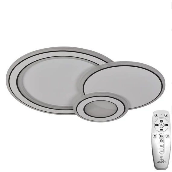 NEDES Dizájn lámpa, LED világítás + vezérlés 40W - J1308/W