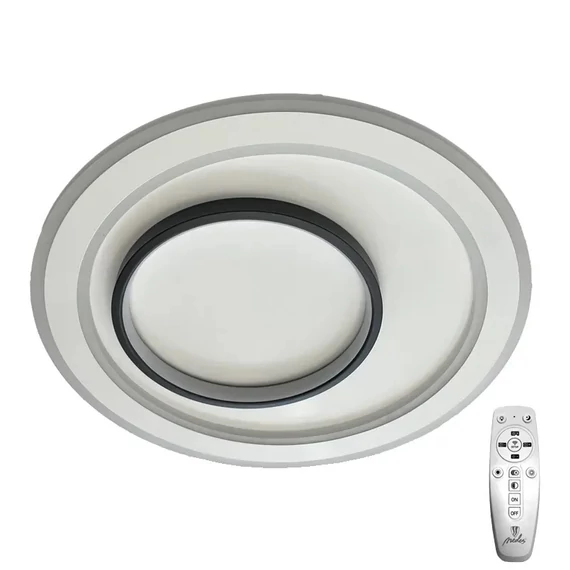 NEDES Dizájn lámpa, LED világítás + vezérlés 85W - J1309/W