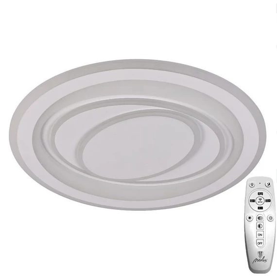 NEDES Dizájn lámpa, LED világítás + vezérlés 100W - J1310/W
