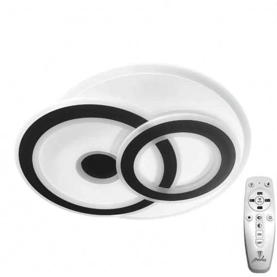 NEDES Dizájn lámpa, LED világítás + vezérlés 105W - J1311/WB