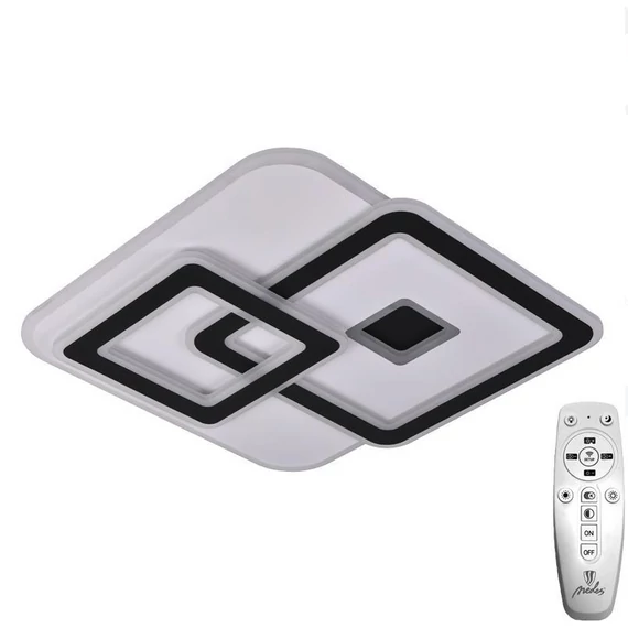 NEDES Dizájn lámpa, LED világítás + vezérlés 145W - J1312/WB