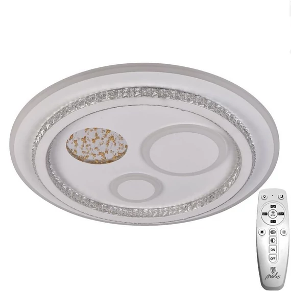 NEDES Dizájn lámpa, LED világítás + vezérlés 110W - J1314/W