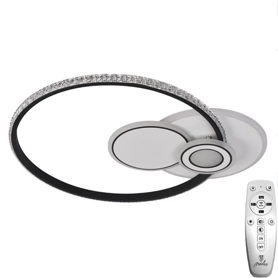 NEDES Dizájn lámpa, LED világítás + vezérlés 80W - J1315/W