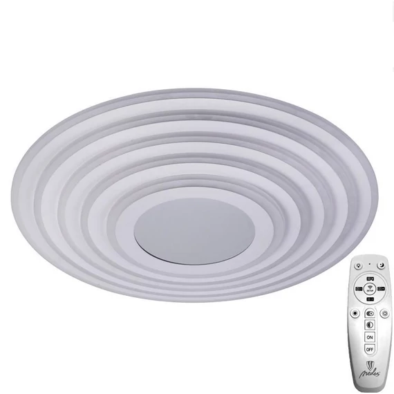NEDES Dizájn lámpa, LED világítás + vezérlés 140W - J1316/W