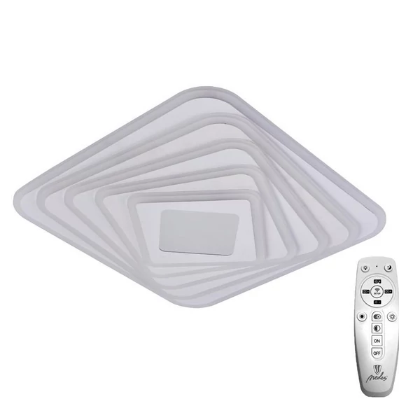 NEDES Dizájn lámpa, LED világítás + vezérlés 150W - J1317/W