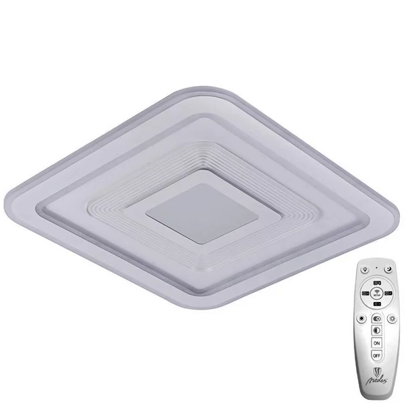 NEDES Dizájn lámpa, LED világítás + vezérlés 105W - J1322/W