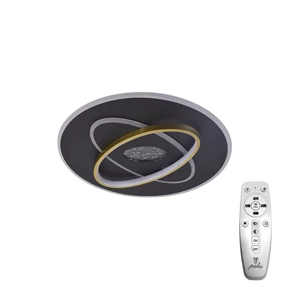 NEDES Dizájn lámpa, LED világítás + vezérlés 80W - J1325/B