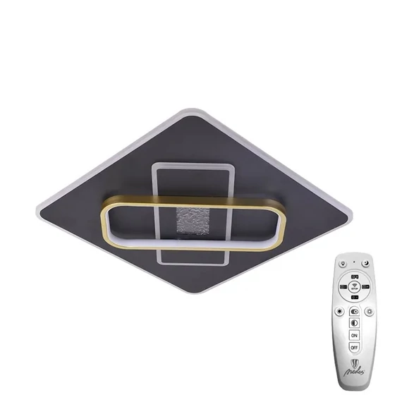 NEDES Dizájn lámpa, LED világítás + vezérlés 90W - J1326/B